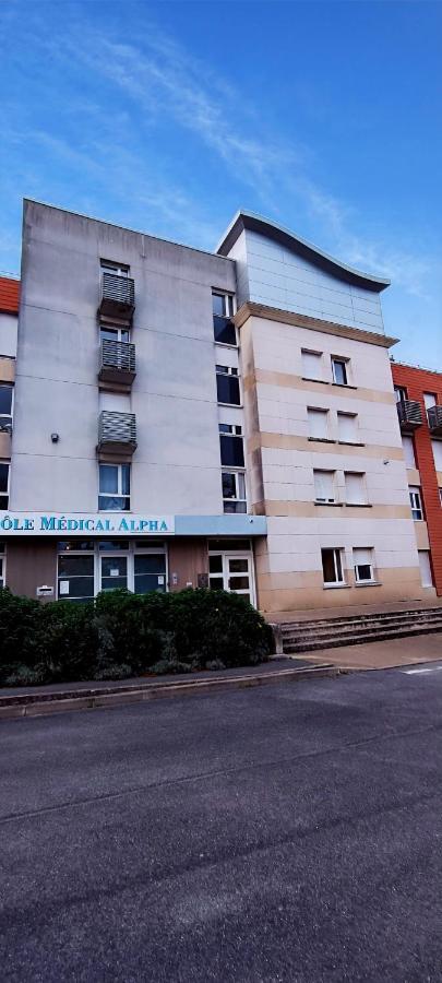 Apartamento Disney Le Studio Enchante. Montévrain Exterior foto